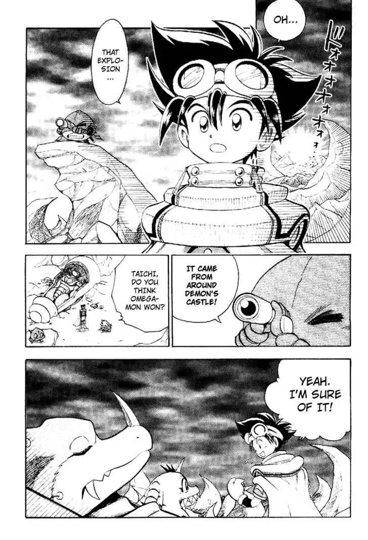 Digimon Adventure V-Tamer 01 Chapter 39 25